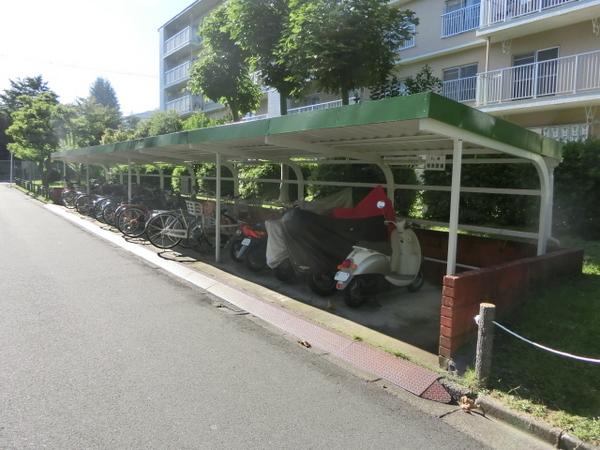 竹の台団地F3棟401号