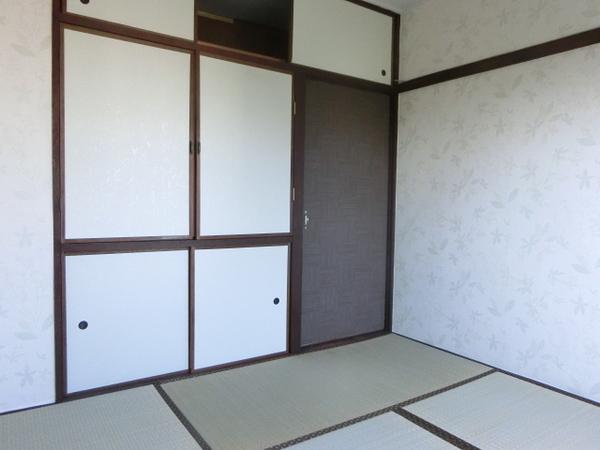 竹の台団地F3棟401号