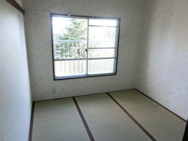 竹の台団地F3棟401号