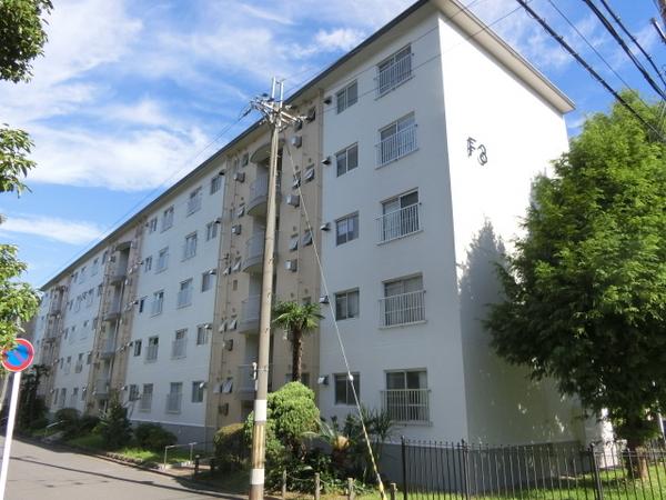 竹の台団地F3棟401号