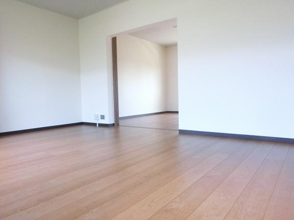 竹の台団地F3棟401号