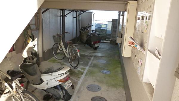 リエス洛西口