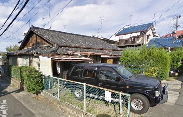 貸家　寺戸町東野辺10-1西号