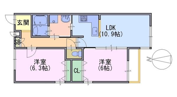 デファーンドル長岡京