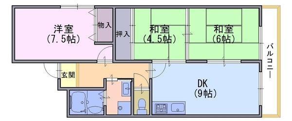 日本鉱産ビルグラハイツ