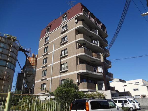 日本鉱産ビルグラハイツ