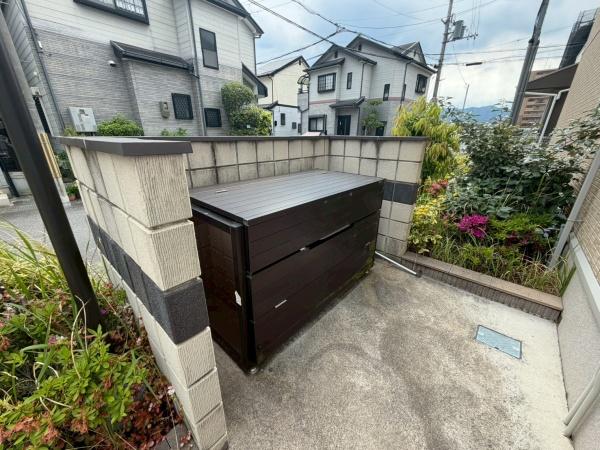 リアンファミリアル2棟