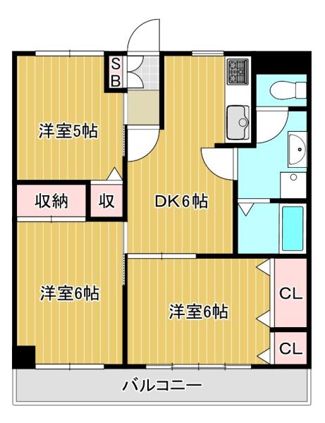 コモド長岡京