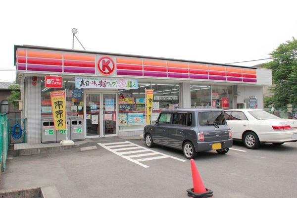 ルミエール・ウエスト(サークルK大山崎町円明寺店)