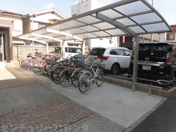 サニープレイス向日町