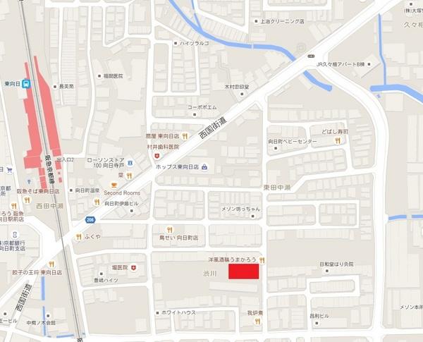 サニープレイス向日町