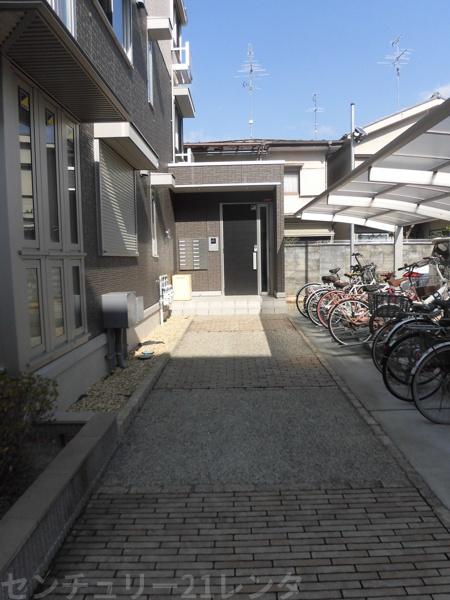サニープレイス向日町