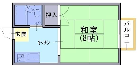 フジハイツ