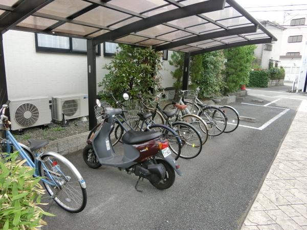 グリーンヒルセイジュ2