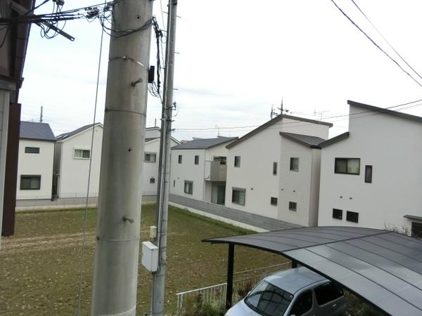 貸家　勝竜寺二ノ坪20-14