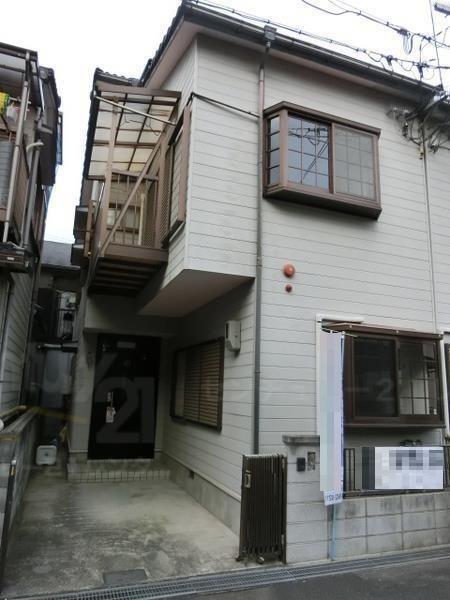 貸家　勝竜寺二ノ坪20-14