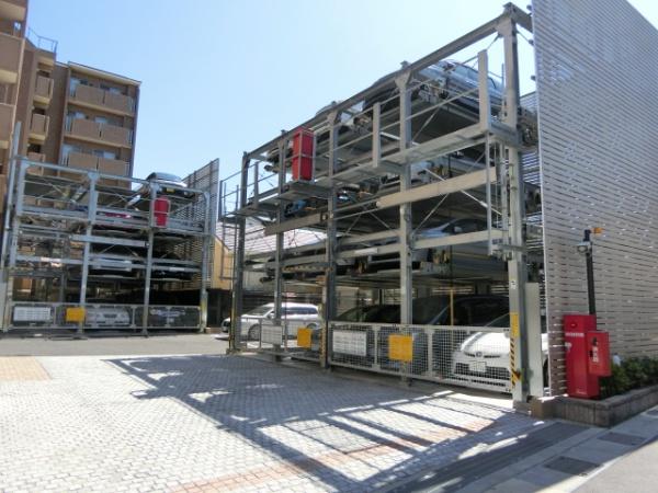 パデシオン長岡天神　706号
