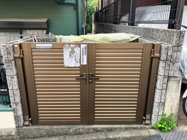 奥田ハイツ３