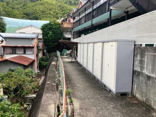奥田ハイツ３