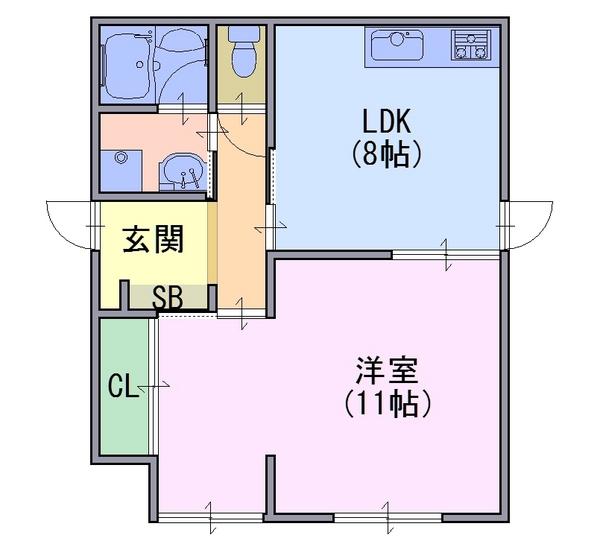 天神朝陽マンション