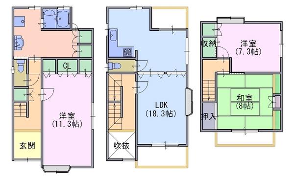 オックスハウス御屋敷