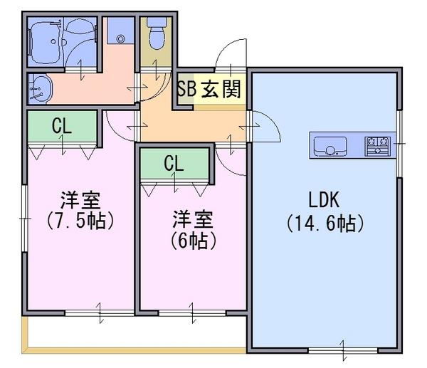 シャルレ8番館