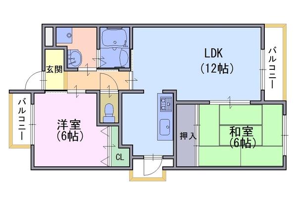 グローリアス長岡京
