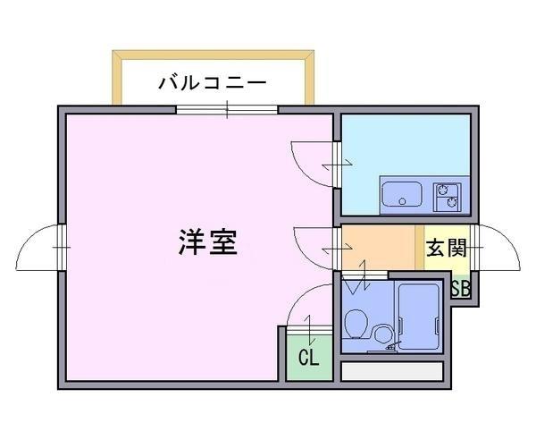 レナジア長岡京
