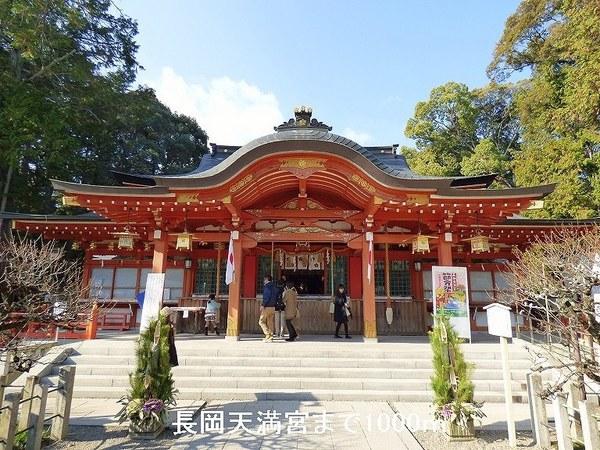 リオ(長岡天満宮)