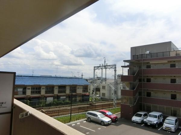 ライオンズマンション長岡天神302号