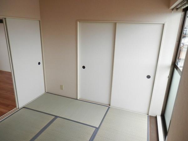 クレール・コートB棟