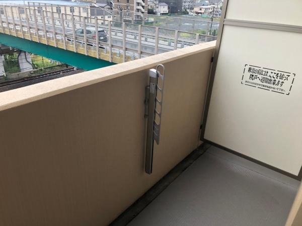 グランレブリー桂川