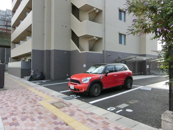 グランレブリー桂川