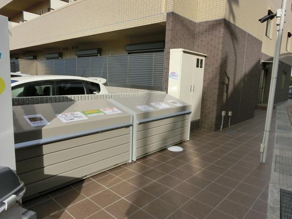 グランレブリー桂川
