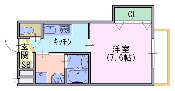 グランレブリー桂川