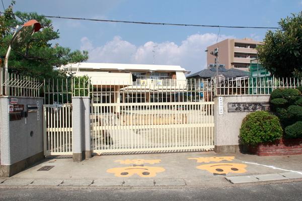 グランレブリー桂川(殿城保育園)