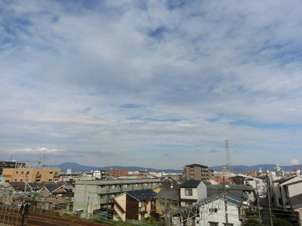 グランレブリー桂川