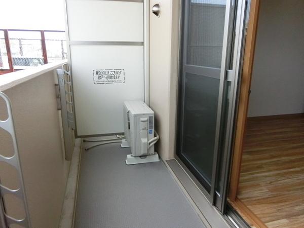 グランレブリー桂川