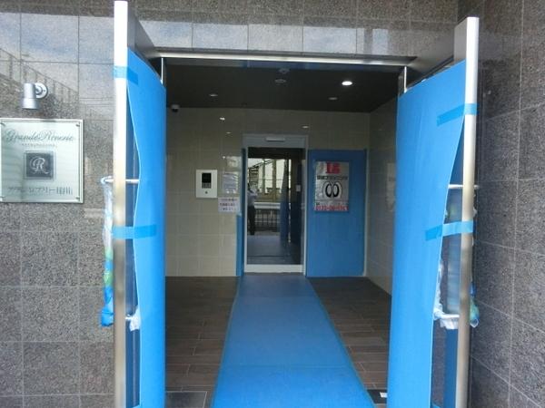 グランレブリー桂川