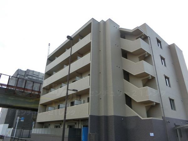 グランレブリー桂川