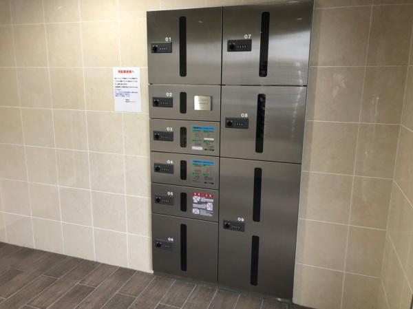 グランレブリー桂川