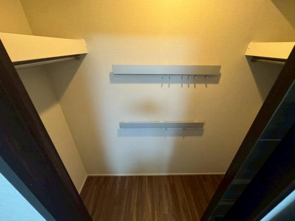 グランドメゾン京都御池通407号(収納)