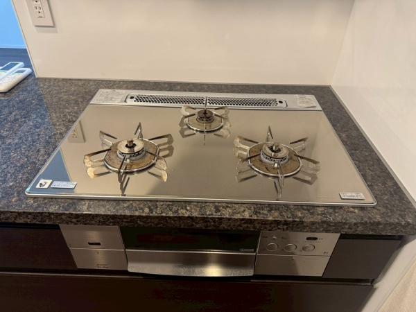 グランドメゾン京都御池通407号(キッチン)