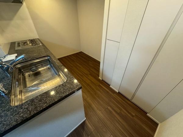 グランドメゾン京都御池通407号(キッチン)
