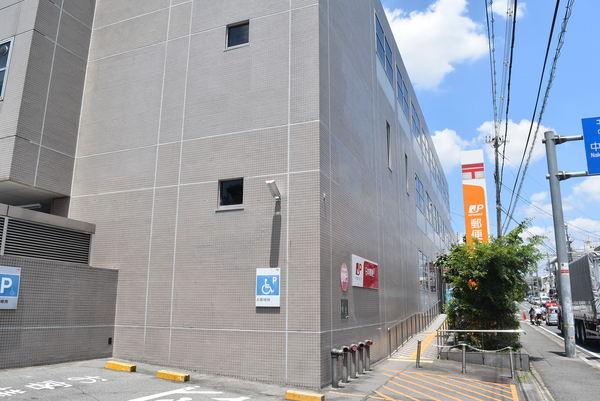 セジュール上西喜(向日町郵便局)