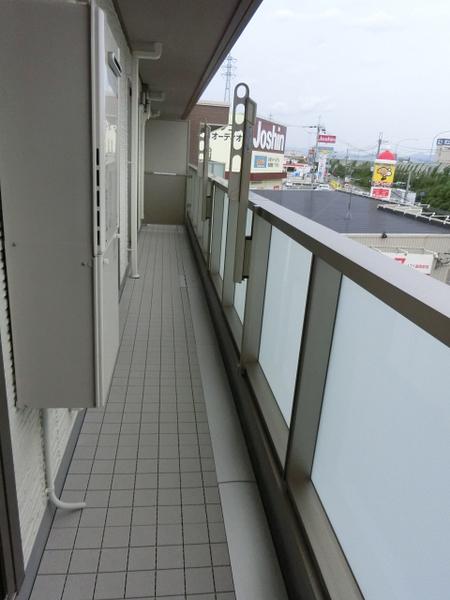 ハープアベニュー長岡京
