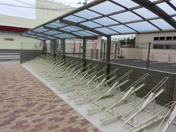 ハープアベニュー長岡京