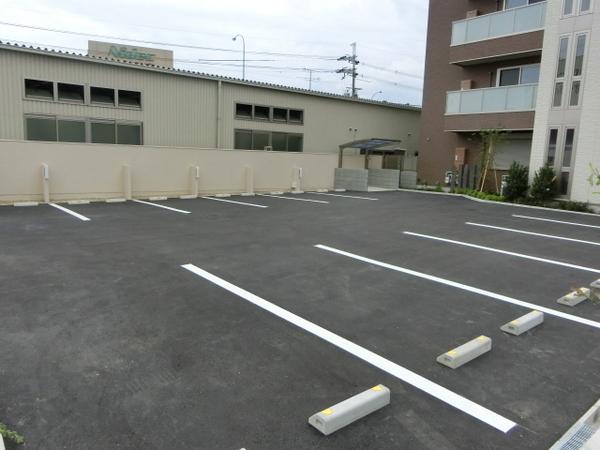 ハープアベニュー長岡京