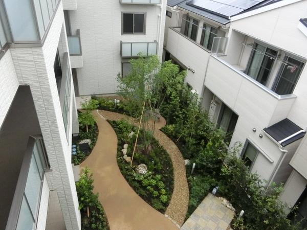 ハープアベニュー長岡京