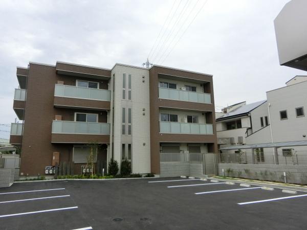 ハープアベニュー長岡京